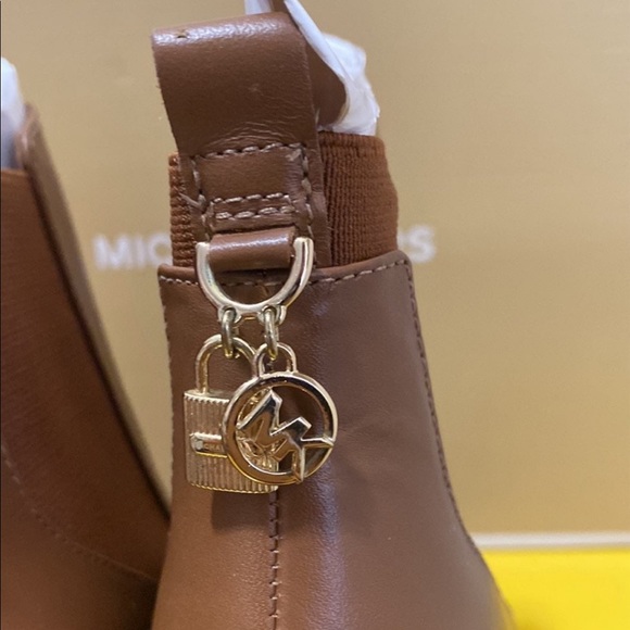 Michael Kors Women's Jillian High-Heel Bootie - Picture 8 of 13